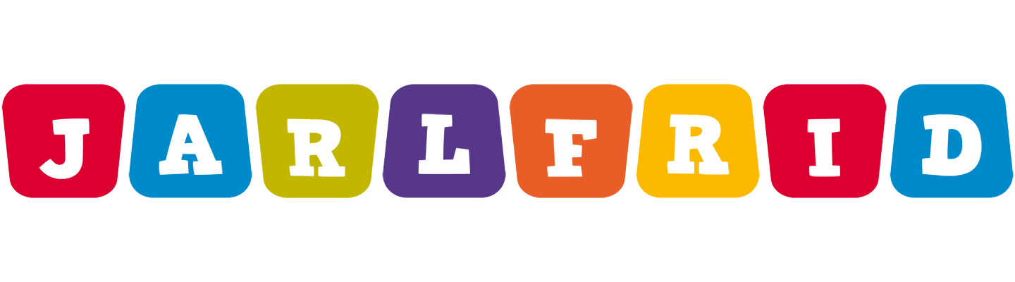 Jarlfrid daycare logo