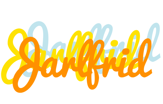Jarlfrid energy logo