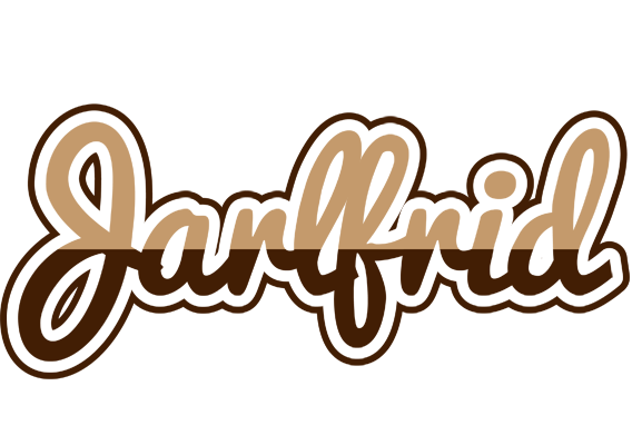 Jarlfrid exclusive logo