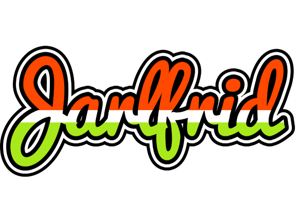 Jarlfrid exotic logo