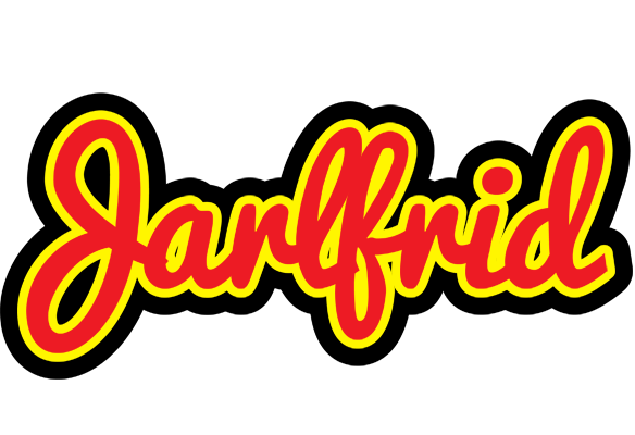 Jarlfrid fireman logo