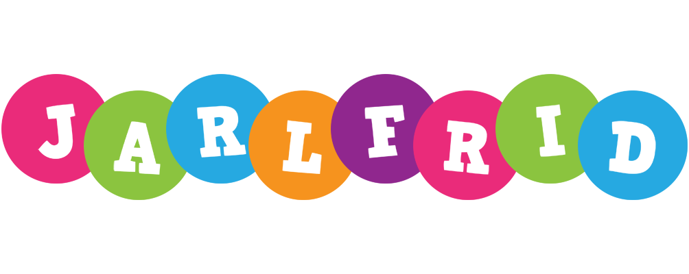 Jarlfrid friends logo