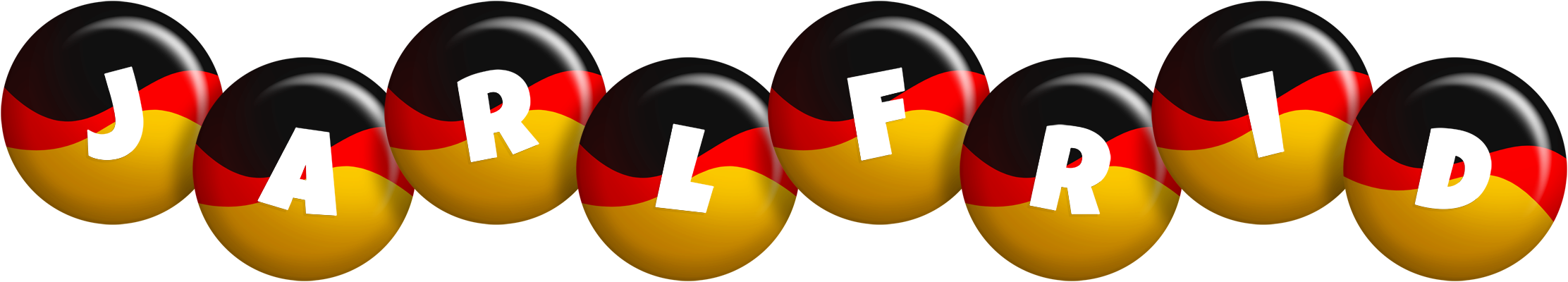 Jarlfrid german logo