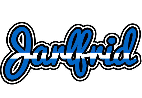 Jarlfrid greece logo