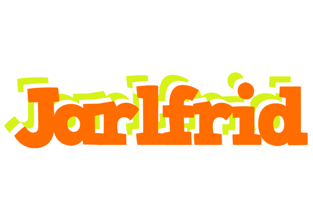 Jarlfrid healthy logo