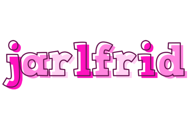 Jarlfrid hello logo
