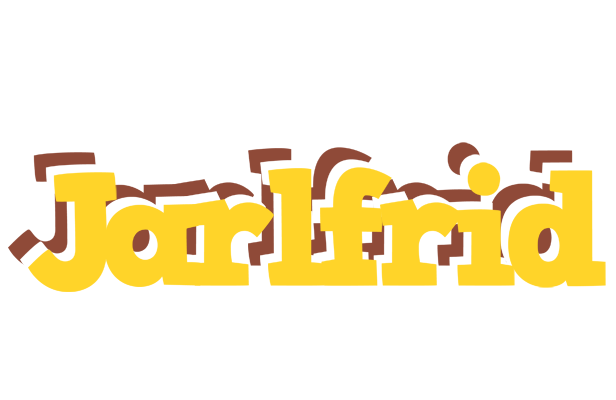 Jarlfrid hotcup logo
