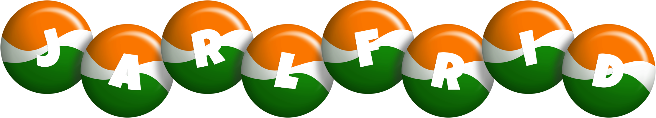 Jarlfrid india logo