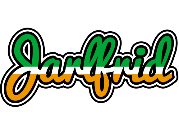 Jarlfrid ireland logo