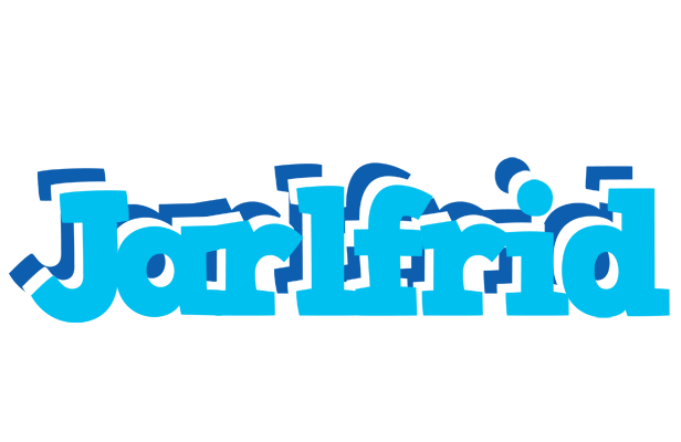 Jarlfrid jacuzzi logo