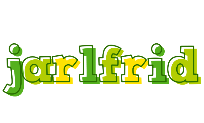 Jarlfrid juice logo