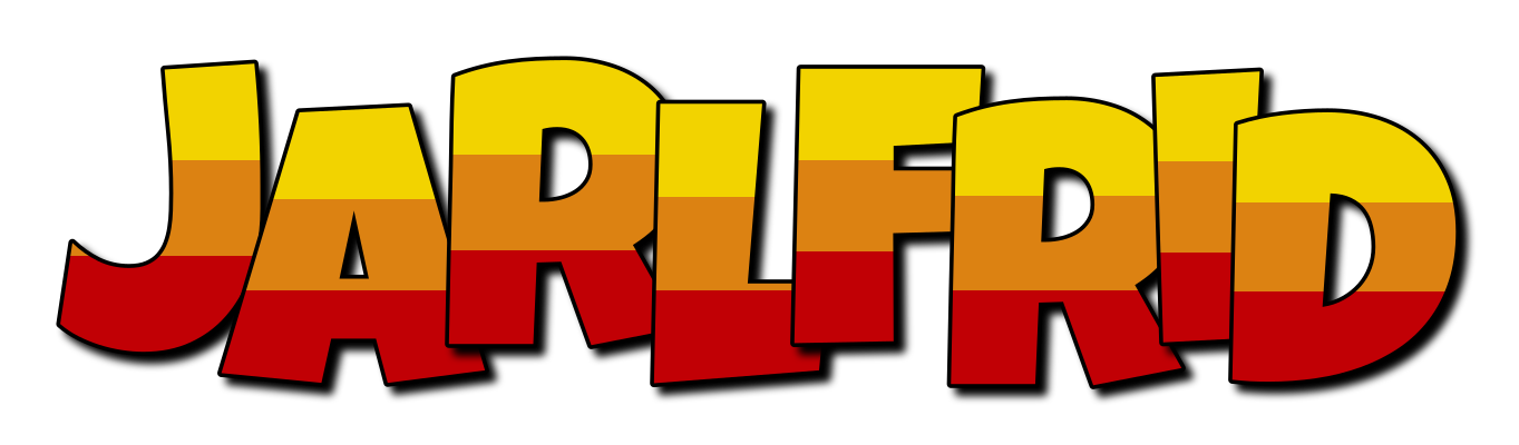 Jarlfrid jungle logo