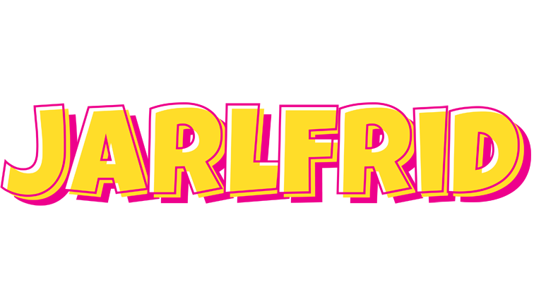 Jarlfrid kaboom logo