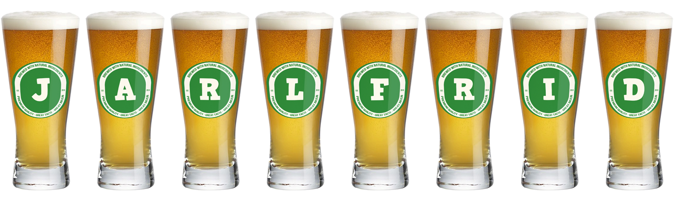 Jarlfrid lager logo
