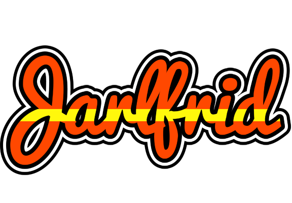Jarlfrid madrid logo