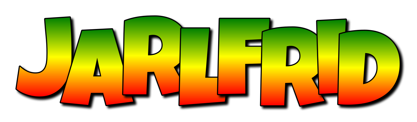 Jarlfrid mango logo