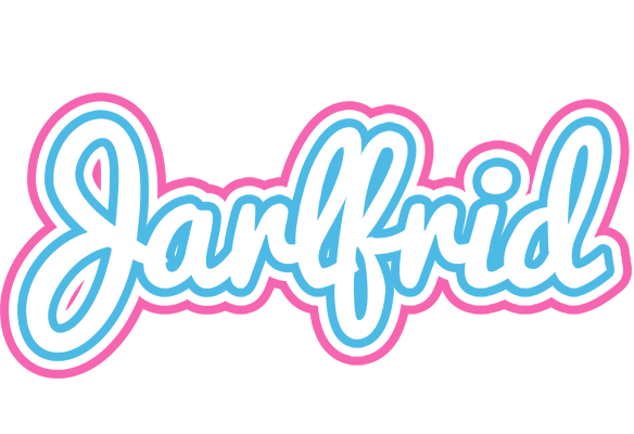 Jarlfrid outdoors logo