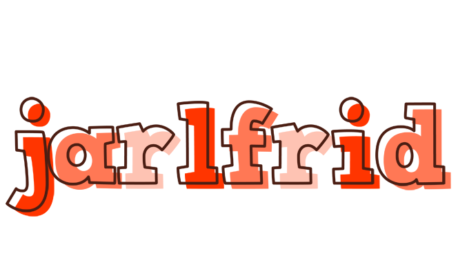 Jarlfrid paint logo