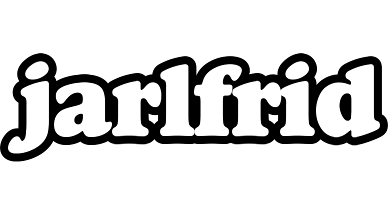 Jarlfrid panda logo