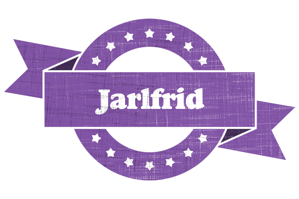 Jarlfrid royal logo