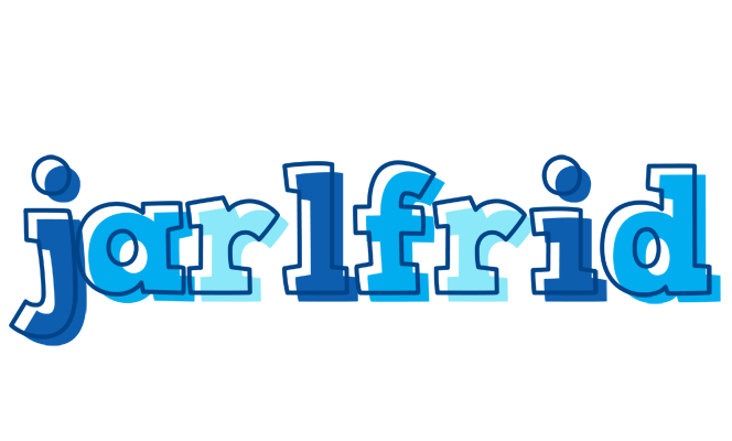 Jarlfrid sailor logo