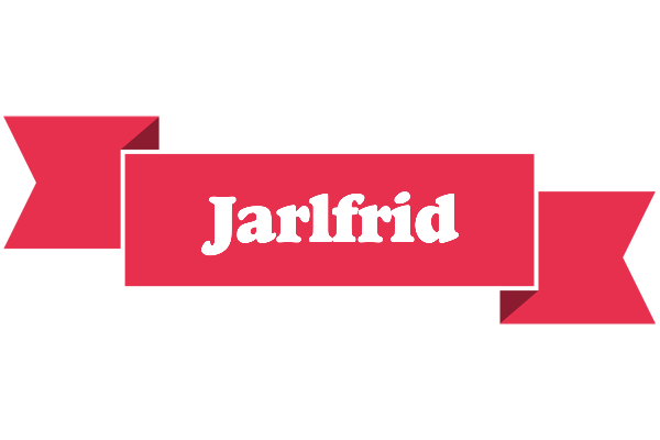Jarlfrid sale logo