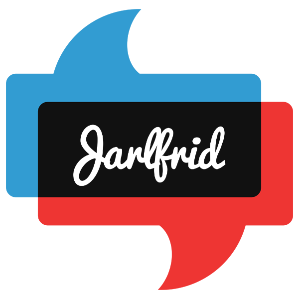 Jarlfrid sharks logo