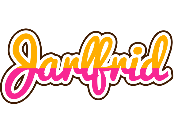 Jarlfrid smoothie logo