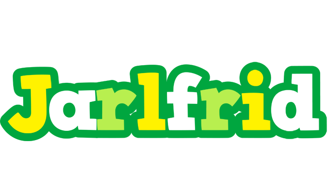 Jarlfrid soccer logo