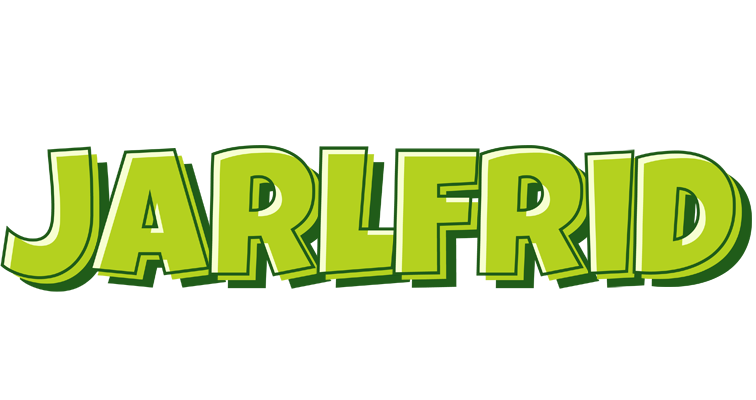 Jarlfrid summer logo