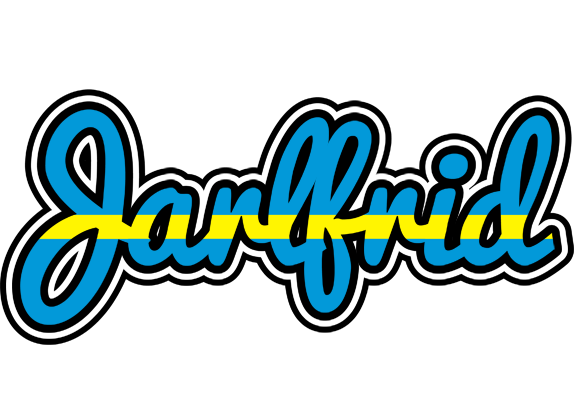 Jarlfrid sweden logo