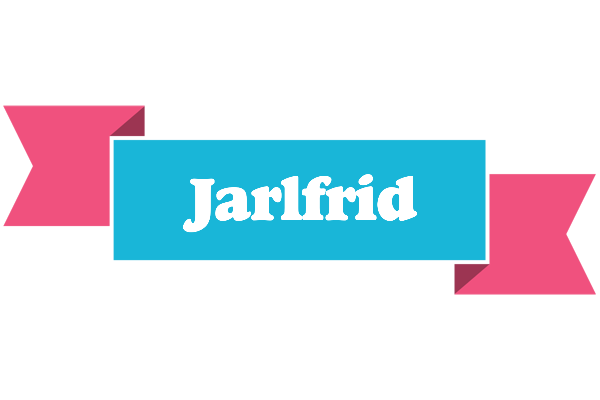 Jarlfrid today logo