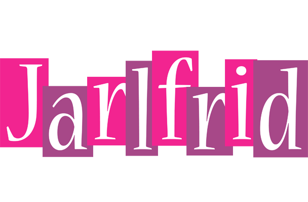 Jarlfrid whine logo