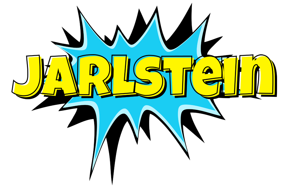 Jarlstein amazing logo