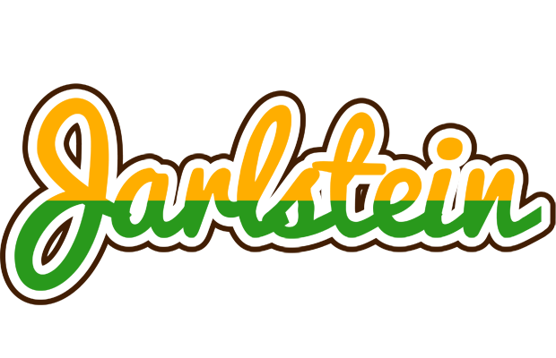 Jarlstein banana logo