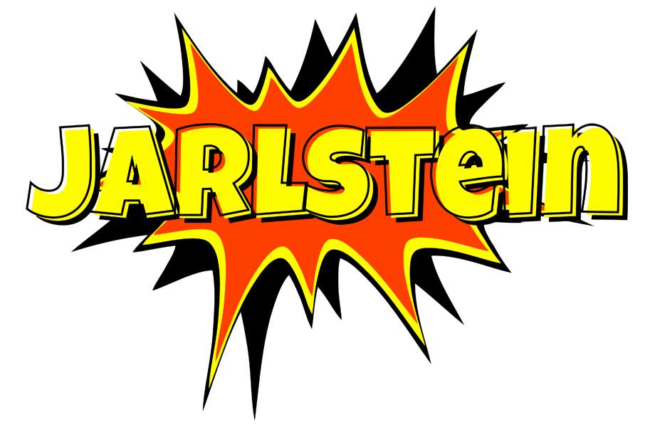 Jarlstein bazinga logo