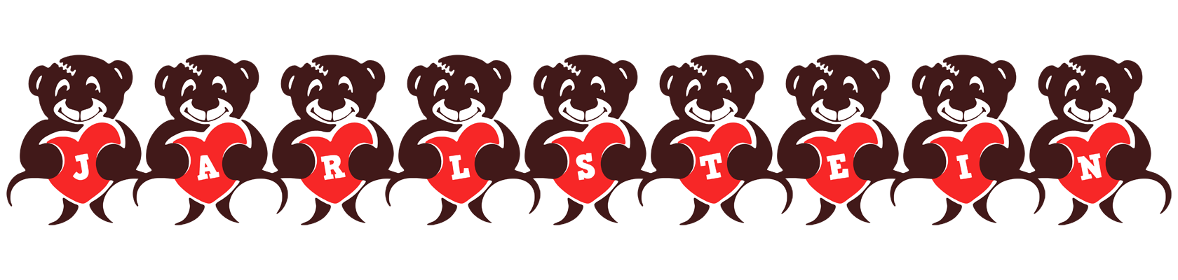 Jarlstein bear logo