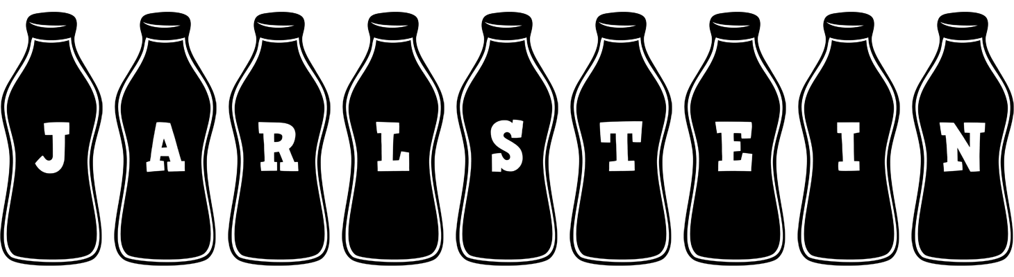 Jarlstein bottle logo