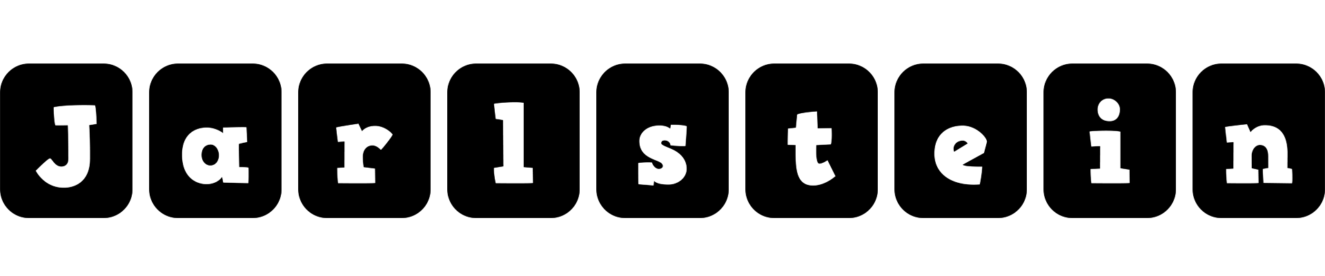 Jarlstein box logo