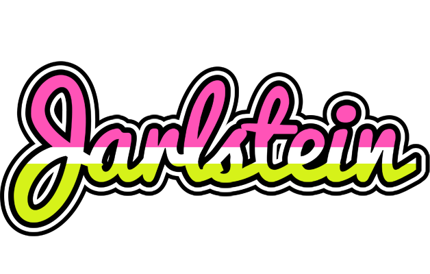 Jarlstein candies logo