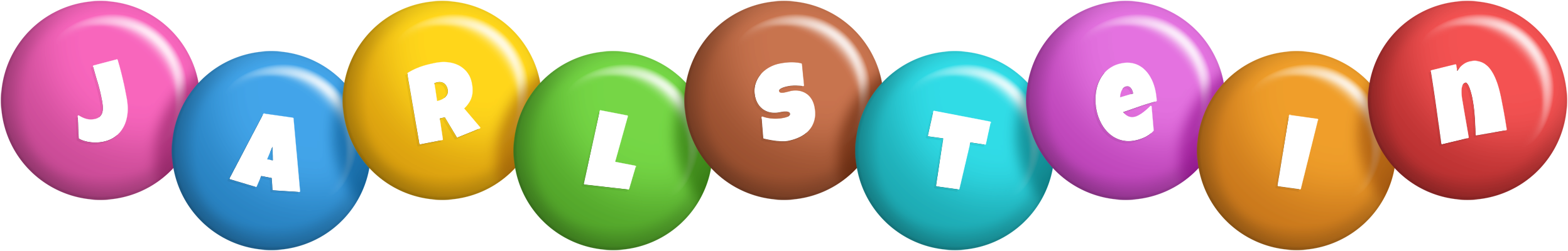 Jarlstein candy logo