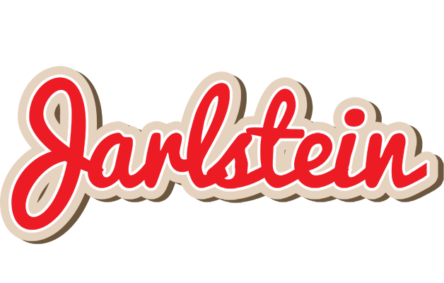 Jarlstein chocolate logo