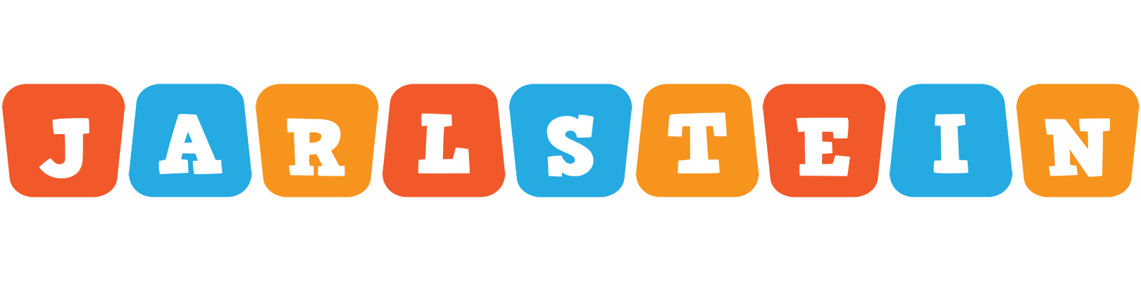Jarlstein comics logo