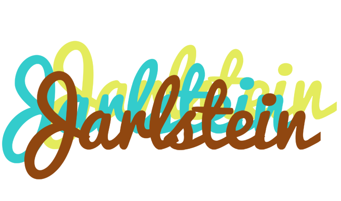 Jarlstein cupcake logo