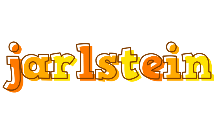 Jarlstein desert logo