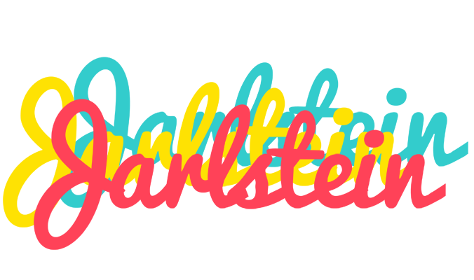 Jarlstein disco logo