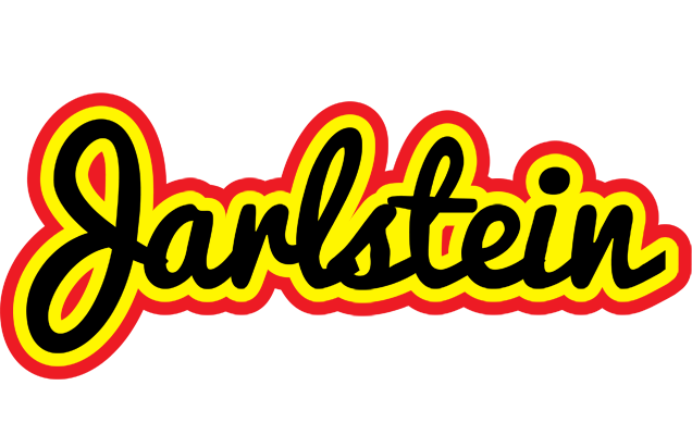 Jarlstein flaming logo