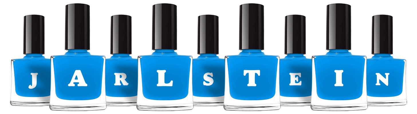 Jarlstein glossy logo