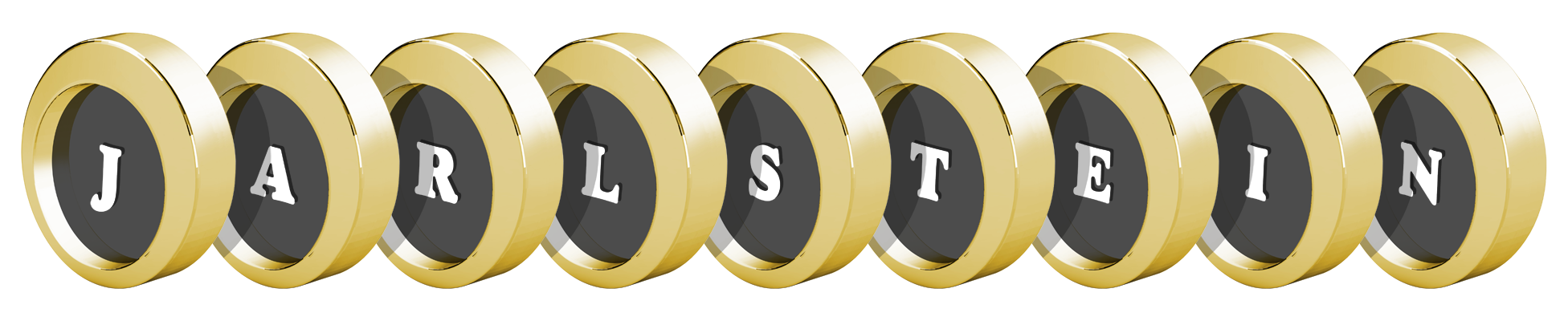 Jarlstein gold logo