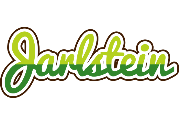 Jarlstein golfing logo
